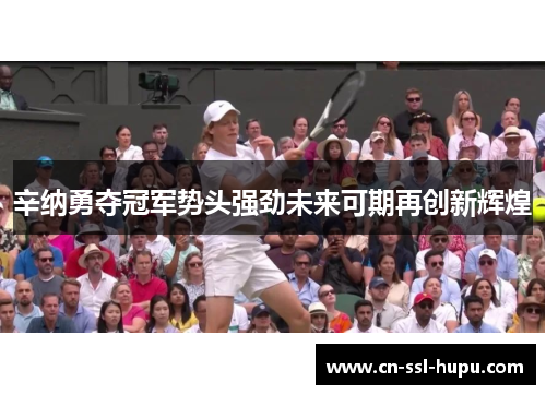 辛纳勇夺冠军势头强劲未来可期再创新辉煌