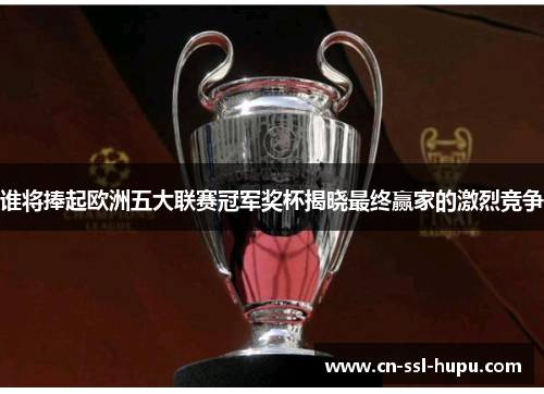 谁将捧起欧洲五大联赛冠军奖杯揭晓最终赢家的激烈竞争